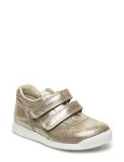 Ecological Hand Made Sneaker Low-top Sneakers Gold Arauto RAP