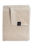 Lina Towel Home Textiles Bathroom Textiles Towels Beige Himla