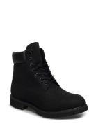 6 Inch Premium Boot Snørestøvler Black Timberland