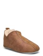 Viared Slippers Hjemmesko Brown Shepherd