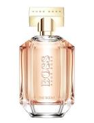 The Scent For Her Eau Deparfum Parfume Eau De Parfum Nude Hugo Boss Fr...