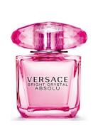 Bright Crystal Absolu Edp Parfume Eau De Parfum Nude Versace Fragrance