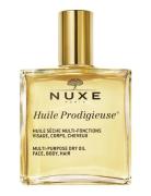 Huile Prodigieuse Dry Oil Spray 50 Ml Hårolie Nude NUXE