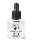 Drip Dry Lacquer Drying Drops Neglelak Makeup Nude OPI