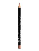 Slim Lip Pencil Lip Liner Makeup Beige NYX Professional Makeup