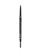 Nyx Professional Makeup Micro Brow 07 Espresso Brow Pen 0,1G Øjenbryns...