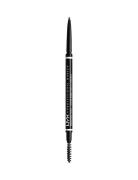 Nyx Professional Makeup Micro Brow 03 Auburn Brow Pen 0,1G Øjenbrynsbl...