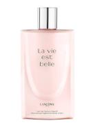 La Vie Est Belle Lait Corporel Creme Lotion Bodybutter Nude Lancôme