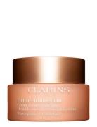 Extra-Firming Jour All Skin Types Fugtighedscreme Dagcreme Clarins