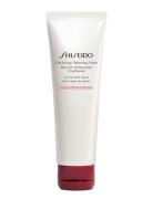 Shiseido Clarifying Cleansing Foam Ansigtsrens Makeupfjerner Nude Shis...