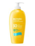 Lait Solaire Spf30 Solcreme Sololie Nude Biotherm