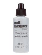 Nail Lacquer Thinner 60 Ml Neglelak Makeup Nude OPI