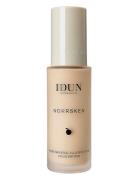 Liquid Mineral Foundation Norrsken Disa Foundation Makeup IDUN Mineral...