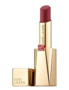 Pure Color Desire Matte Plus Lipstick - Give In  Læbestift Makeup Red ...