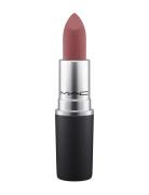 Powder Kiss Lipstick Læbestift Makeup Red MAC