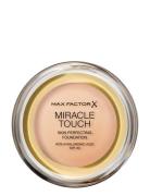 Miracle Touch Formula Foundation Makeup Max Factor