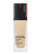 Shiseido Synchro Skin Self-Refreshing Foundation Foundation Makeup Shi...