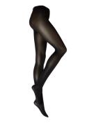 Falke Seidenglatt 40 Ti Lingerie Pantyhose & Leggings Black Falke Wome...