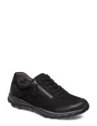 Rollingsoft Sneaker Low-top Sneakers Black Gabor