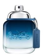 Blue Eau De Toilette Parfume Eau De Parfum Nude Coach Fragrance