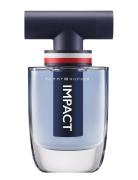 Impact Men Edt 50Ml Parfume Eau De Parfum Nude Tommy Hilfiger Fragranc...