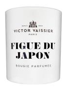 Candle Figue Du Japon Duftlys Nude Victor Vaissier
