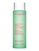 Purifying Toning Lotion Ansigtsrens T R Nude Clarins