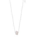 Chakra Rose Quartz Necklace Accessories Jewellery Necklaces Dainty Nec...