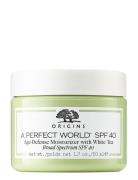 A Perfect World Spf 40 Age-Defense Moisturizer With White Tea Fugtighe...