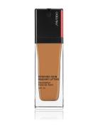 Shiseido Synchro Skin Radiant Lifting Foundation Foundation Makeup Bro...