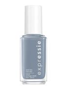 Essie Expressie Air Dry 340 Neglelak Makeup Blue Essie