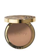 Phytopoudre Compact 4 Bronze Pudder Makeup Brown Sisley