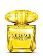 Yellow Diamond Intense Edp Parfume Eau De Parfum Nude Versace Fragranc...