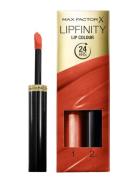 Lipfinity 140 Charming Makeupsæt Makeup Brown Max Factor