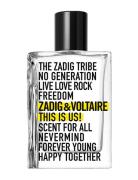 This Is Us! Edt 30 Ml Parfume Eau De Toilette Zadig & Voltaire Fragran...