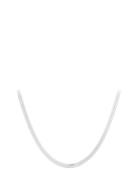 Thelma Necklace Accessories Jewellery Necklaces Chain Necklaces Silver...