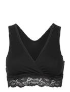 Crossover Sleeping & Nursing Bra Lingerie Bras & Tops Maternity Bras B...