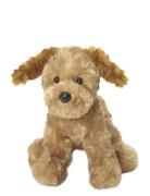 Teddy Dogs Toys Soft Toys Stuffed Animals Beige Teddykompaniet