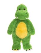 Bolibompa Dragon, Large Toys Soft Toys Stuffed Animals Green Bolibompa