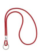 Key Chain Long Nøglering Red PANT