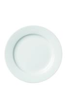 Rhombe Tallerken Home Tableware Plates Dinner Plates White Lyngby Porc...