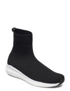 Biacharlee Sneaker High-top Sneakers Black Bianco