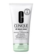 Cli All About Clean 2-In-1 Cleansing+Exfoliating Jelly Ansigtsrens Mak...