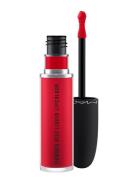 Powder Kiss Liquid Lipstick - M·a·csmash Lipgloss Makeup Red MAC