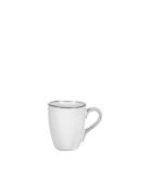 Krus 'Nordic Sand' M/ Hank Home Tableware Cups & Mugs Coffee Cups Grey...