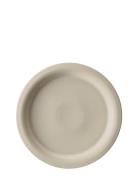Sand Plate 26 Cm Home Tableware Plates Dinner Plates White Design Hous...