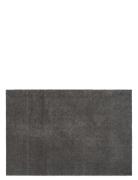 Floormat Polyamide, 130X90 Cm, Unicolor Home Textiles Rugs & Carpets D...