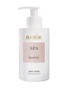 Shaping Body Lotion Creme Lotion Bodybutter Nude Babor