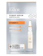 Doctor Babor Ampoule Vitamin C Serum Ansigtspleje Nude Babor