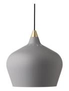 Cohen Pendant Home Lighting Lamps Ceiling Lamps Pendant Lamps Grey Fra...